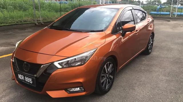 Nissan Almera