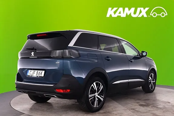 Peugeot 5008 2023 photo 4