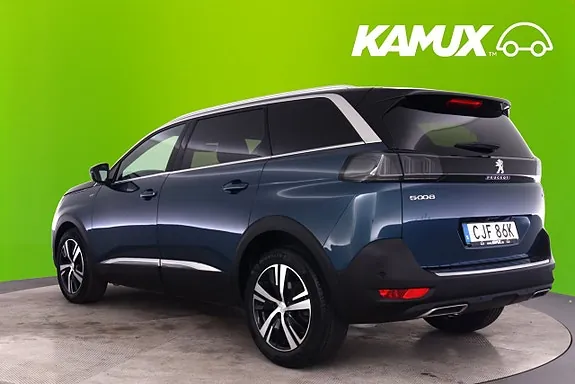 Peugeot 5008 2023 photo 5