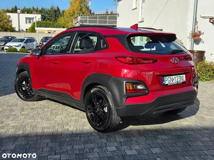 Hyundai Kona 2020 photo 5