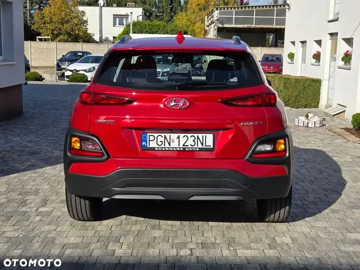 Hyundai Kona 2020 photo 4