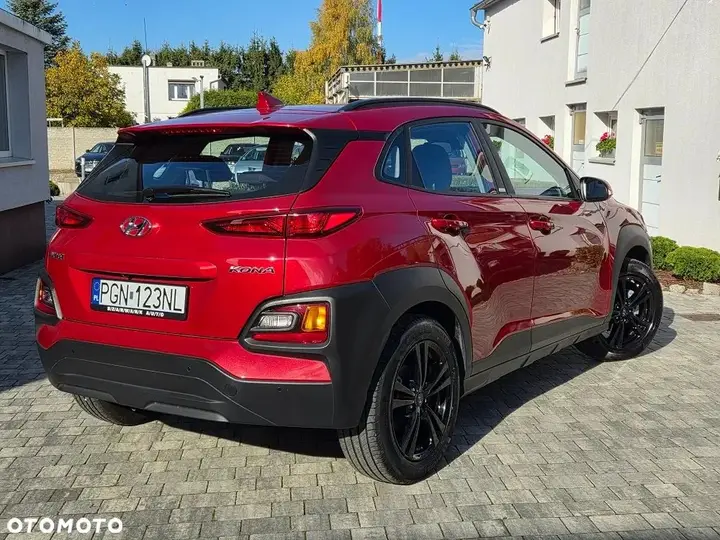 Hyundai Kona 2020 photo 3