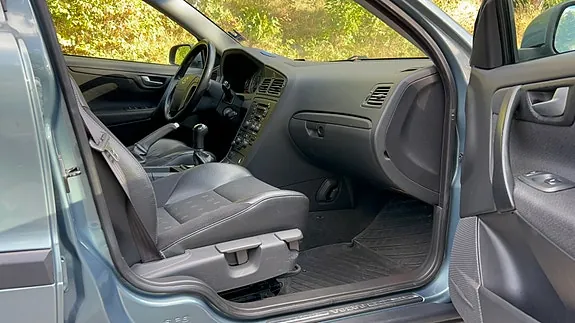 Volvo V70 2004 photo 5