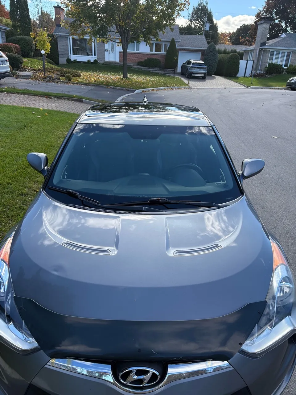 Hyundai Veloster 2013 photo 4