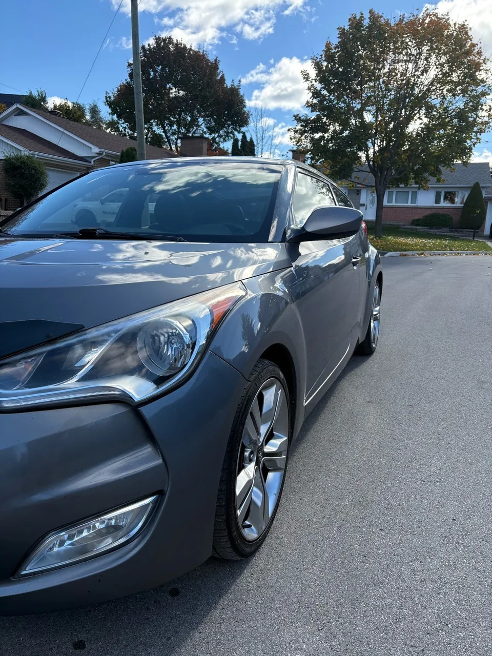 Hyundai Veloster 2013 photo 2
