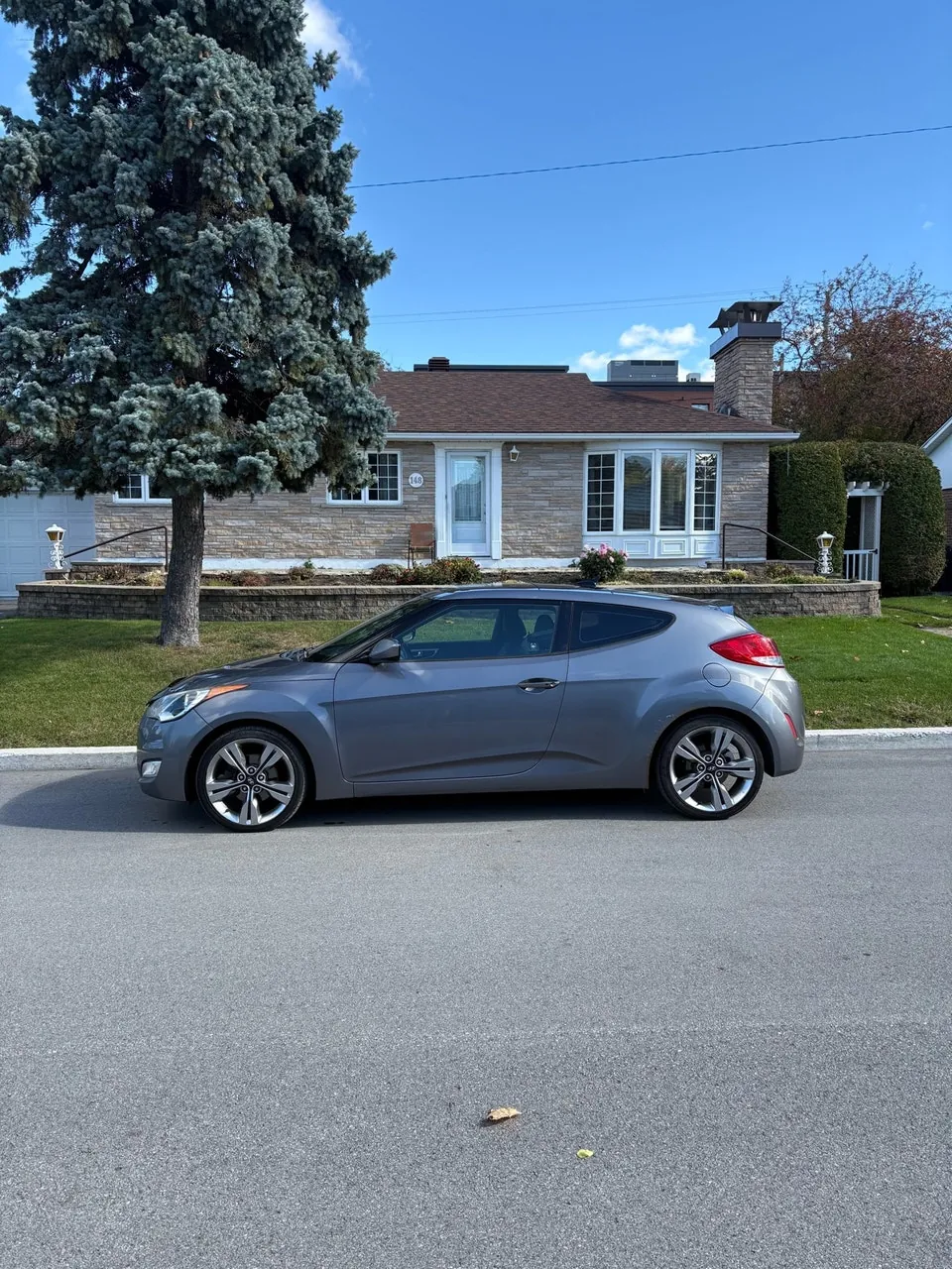 Hyundai Veloster 2013 photo 5
