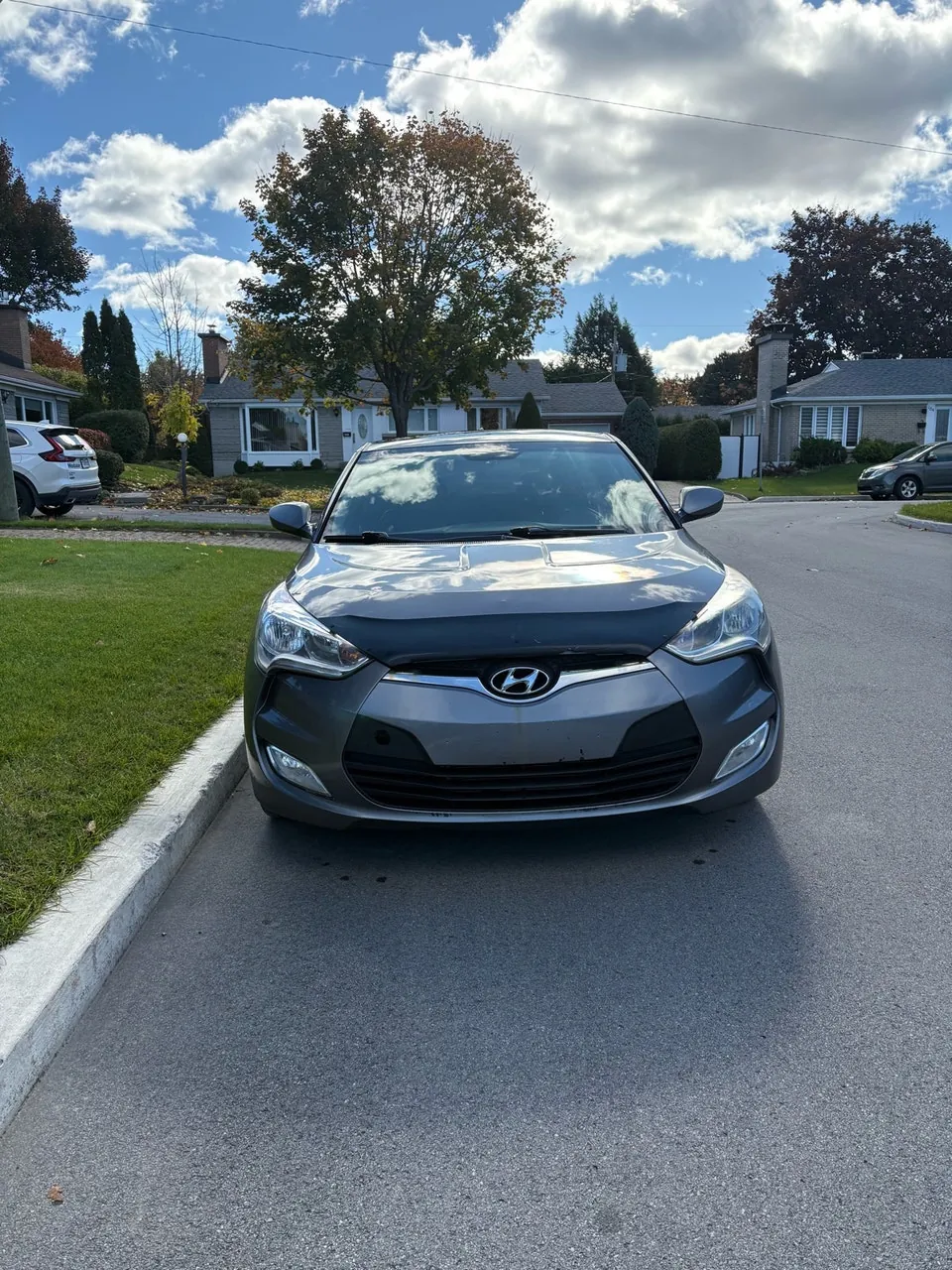 Hyundai Veloster 2013 photo 3