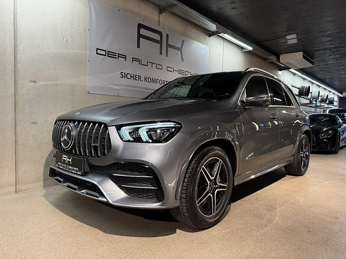 Mercedes-Benz Gle-Class 2020 photo 3