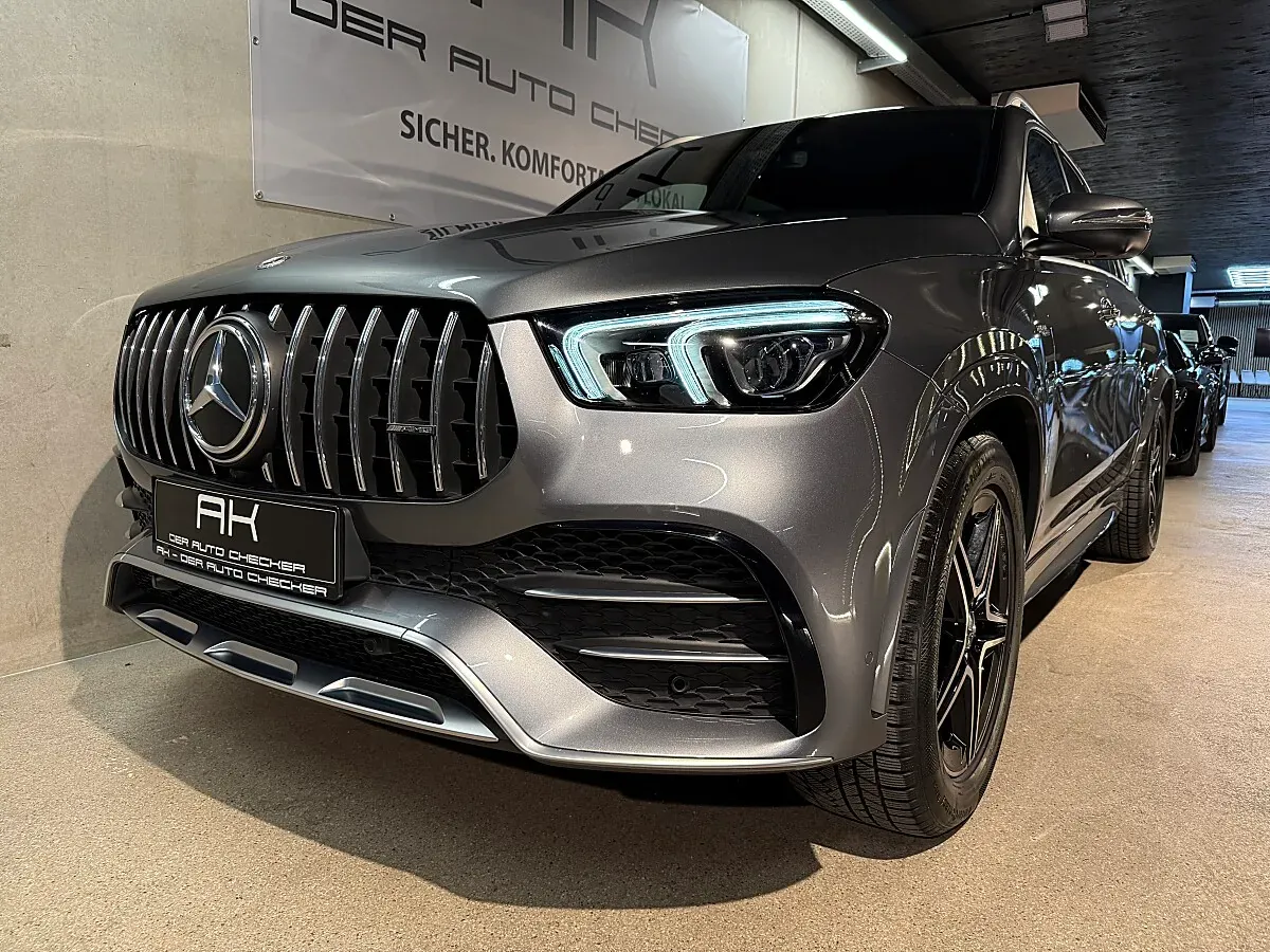 Mercedes-Benz Gle-Class 2020 photo 2