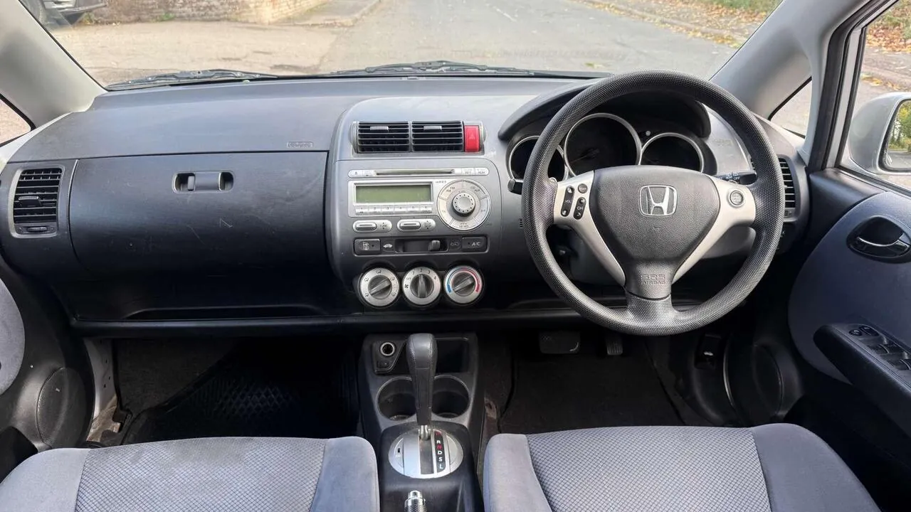Honda Jazz 2006 photo 5