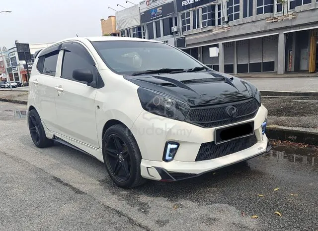 Perodua Axia