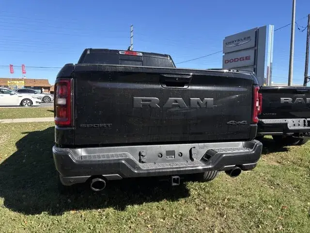 Ram 1500 2027 photo 4