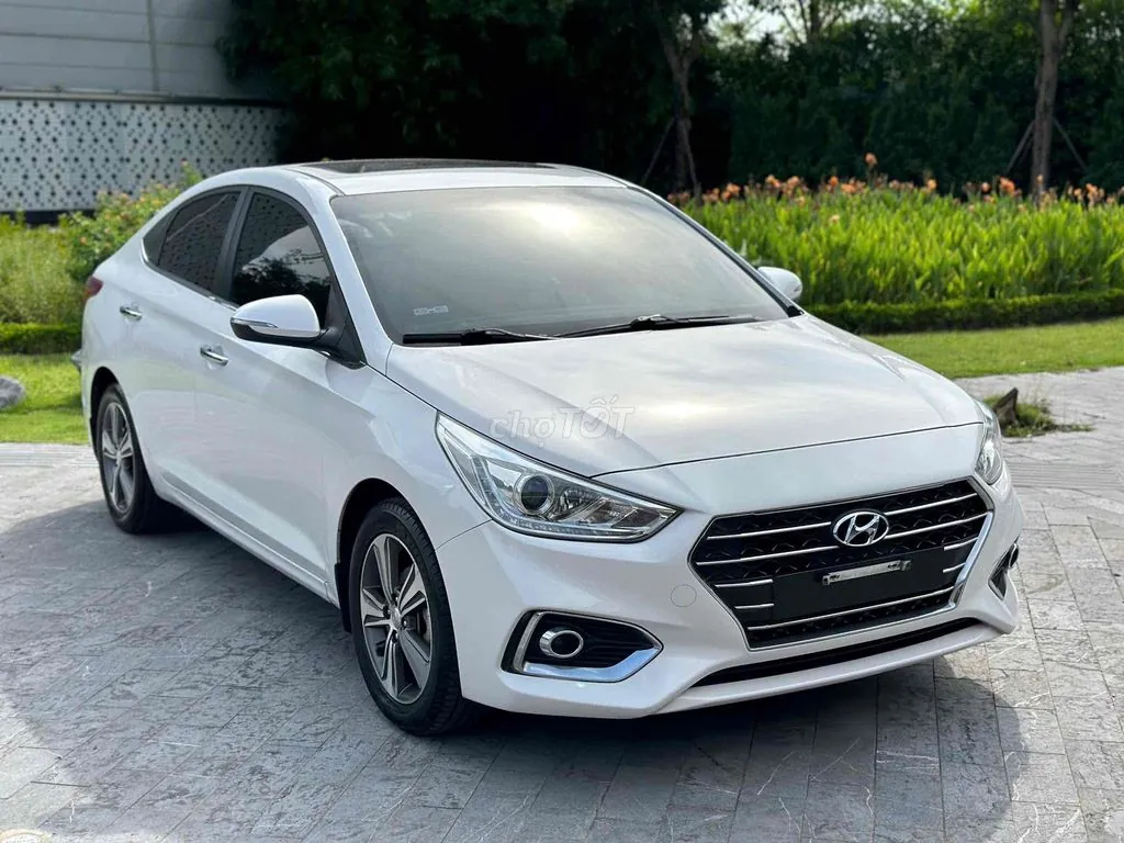 Hyundai Accent 2019 photo 4