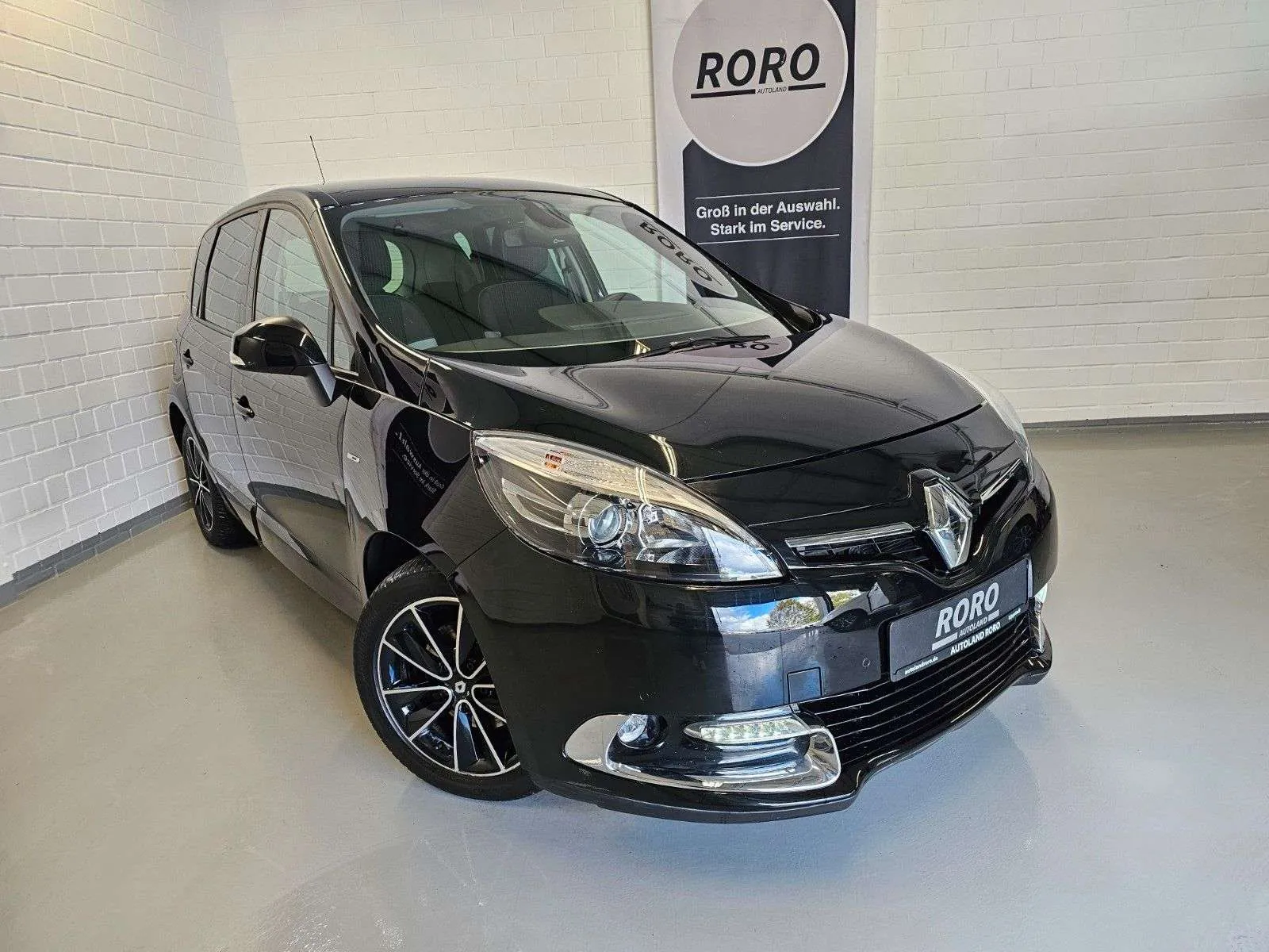 Renault Scenic Iii 2012 photo 5