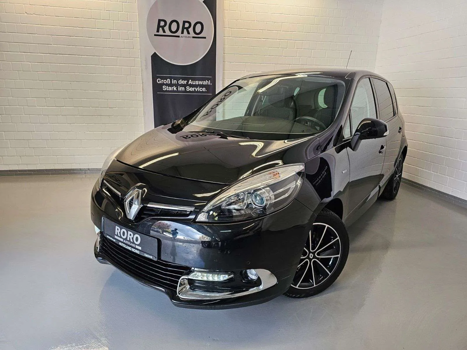 Renault Scenic Iii
