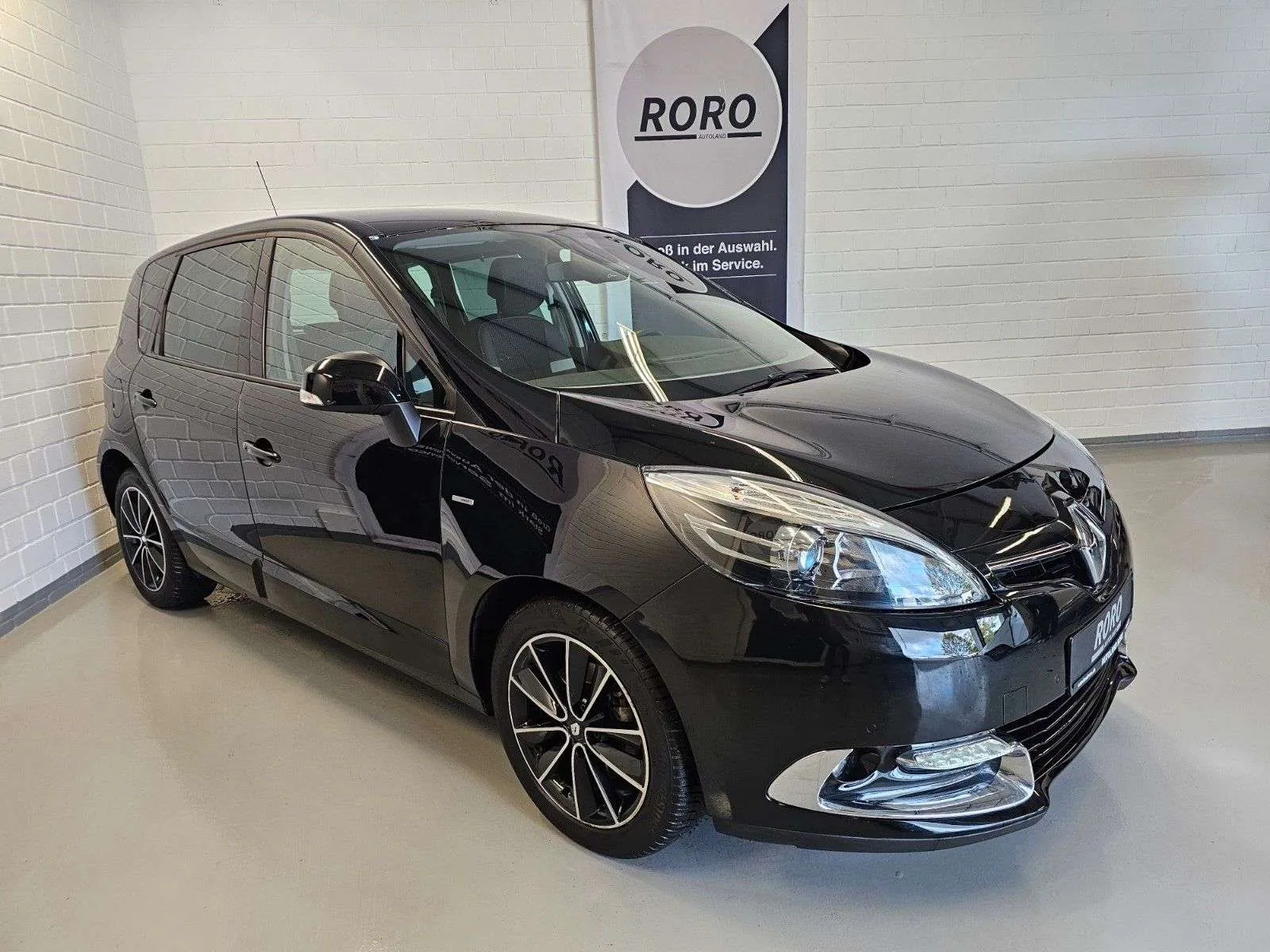 Renault Scenic Iii 2012 photo 4