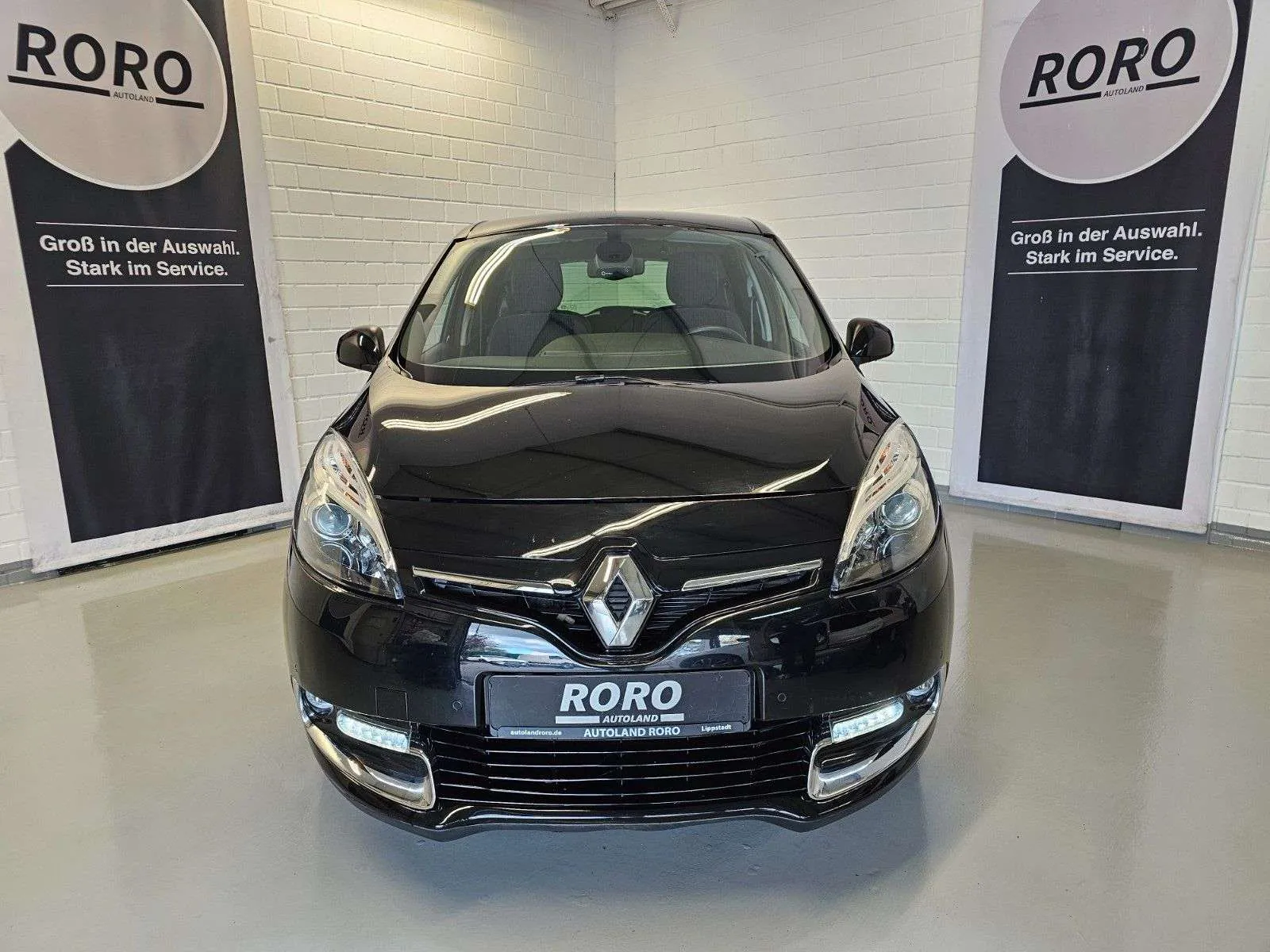 Renault Scenic Iii 2012 photo 3