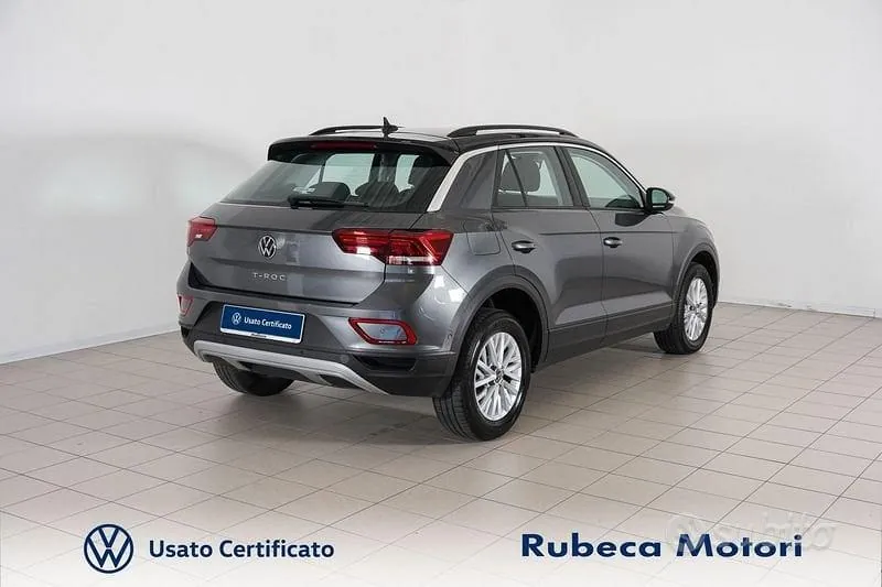 Volkswagen T-Roc 2022 photo 4
