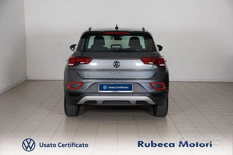 Volkswagen T-Roc 2022 photo 5