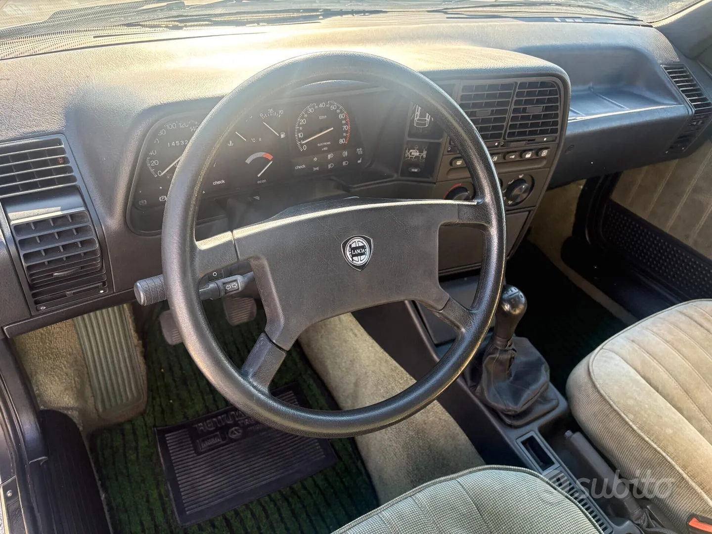 Lancia Thema 1986 photo 4