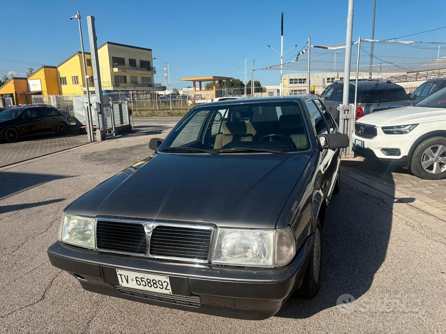 Lancia Thema