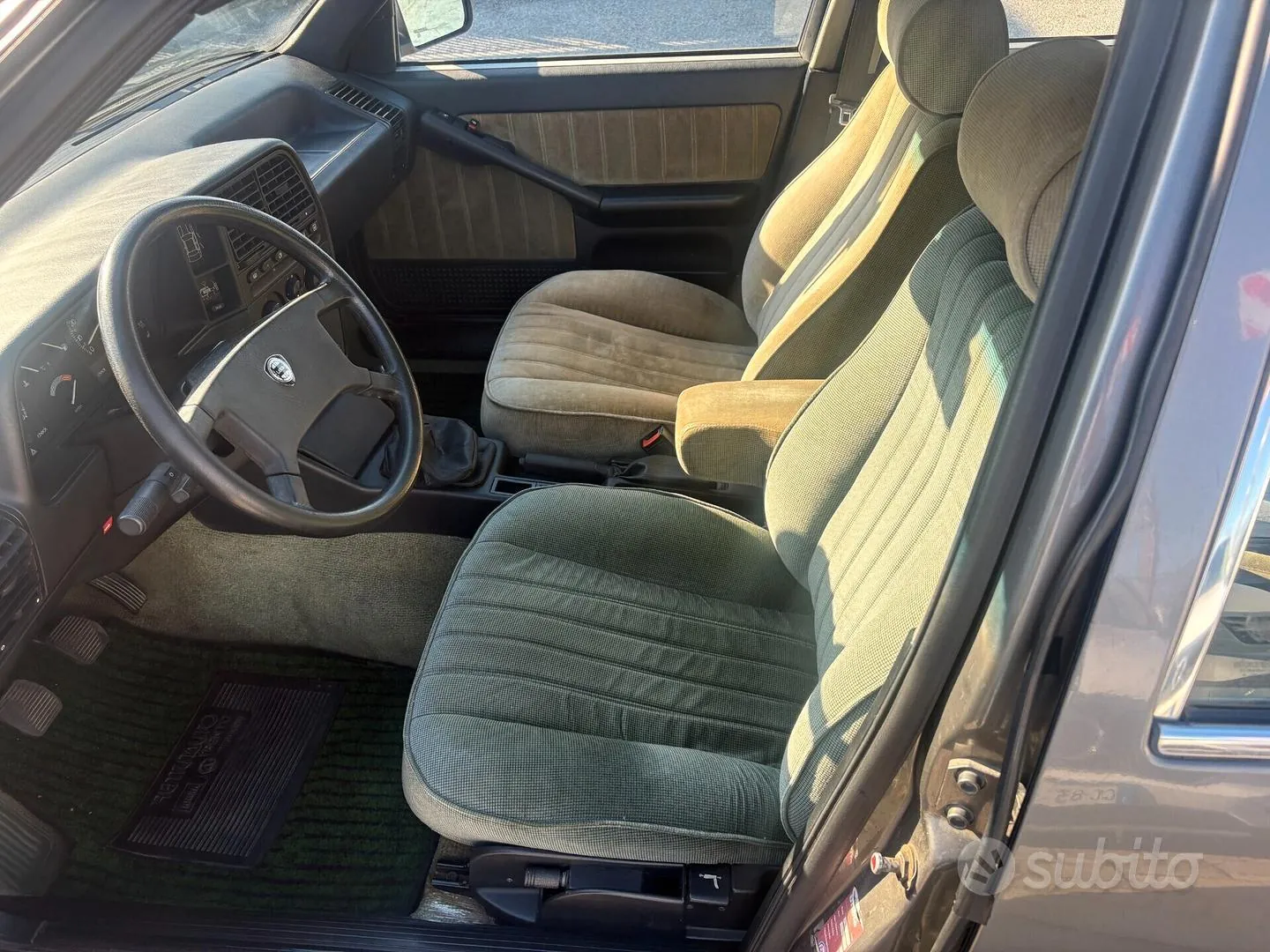 Lancia Thema 1986 photo 3