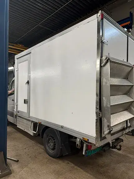 Volkswagen Crafter 35 2008 photo 4