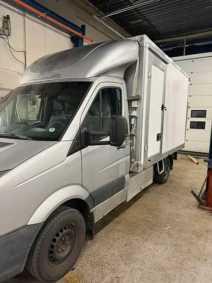 Volkswagen Crafter 35 2008 photo 3