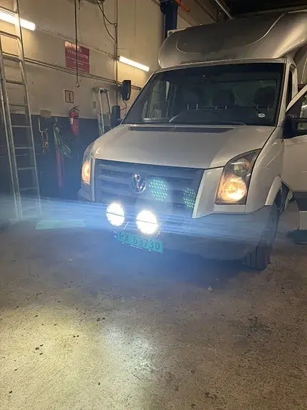 Volkswagen Crafter 35 2008 photo 2