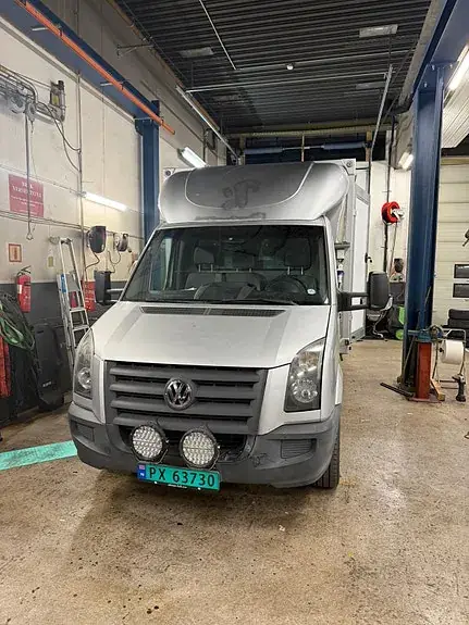 Volkswagen Crafter 35