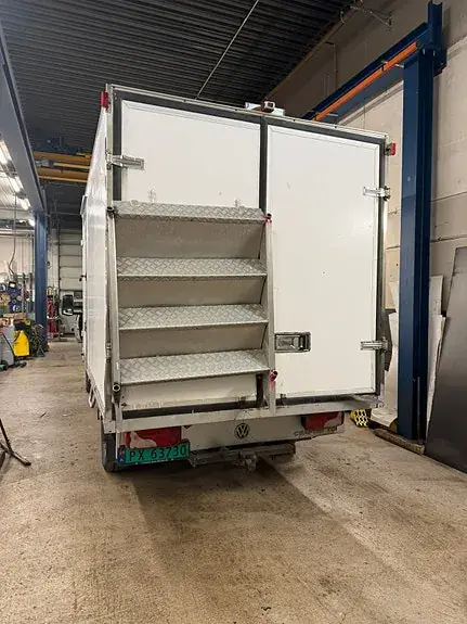 Volkswagen Crafter 35 2008 photo 5