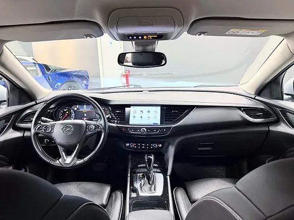 Opel Insignia 2018 photo 3