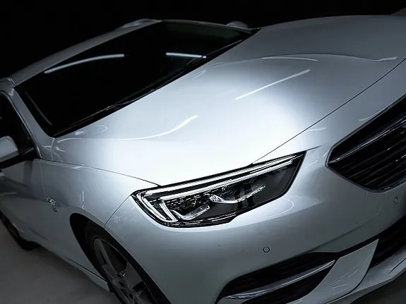 Opel Insignia 2018 photo 4