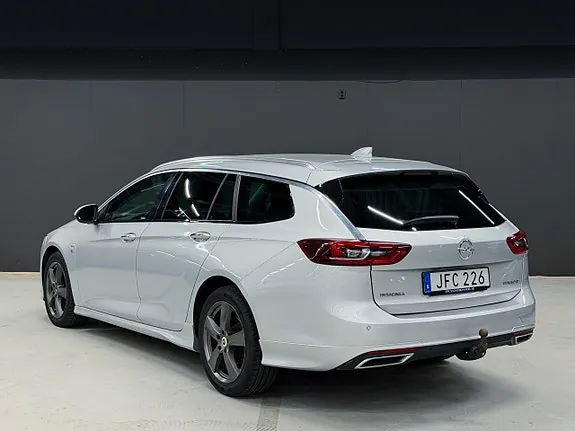 Opel Insignia 2018 photo 2