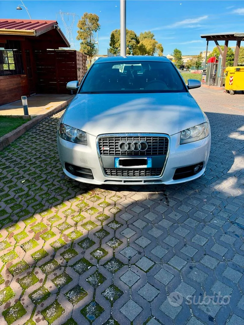 Audi A3 2009 photo 2
