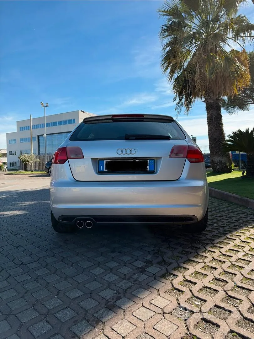 Audi A3 2009 photo 4
