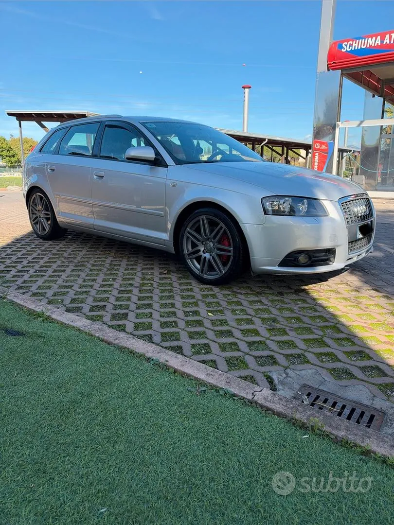 Audi A3 2009 photo 3