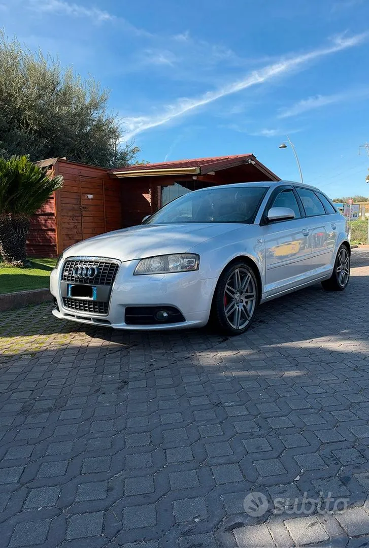 Audi A3