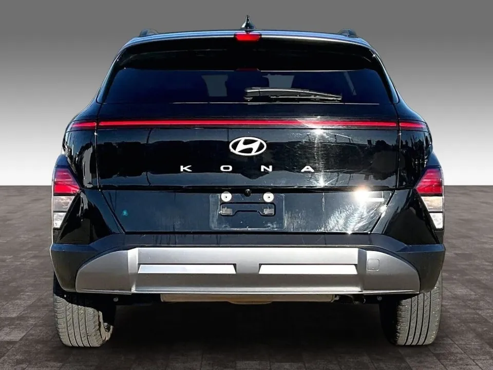 Hyundai Kona 2026 photo 4