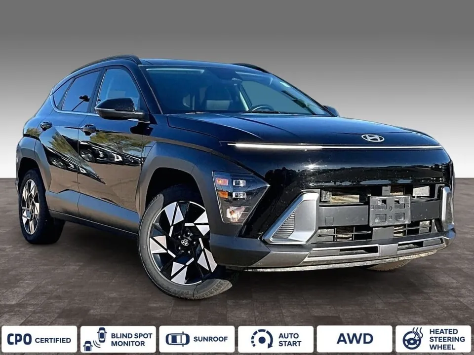 Hyundai Kona 2026 photo 2