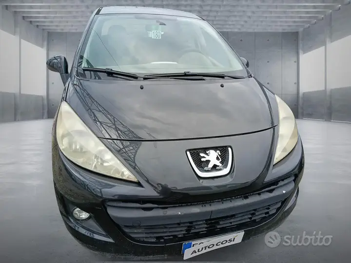 Peugeot 207