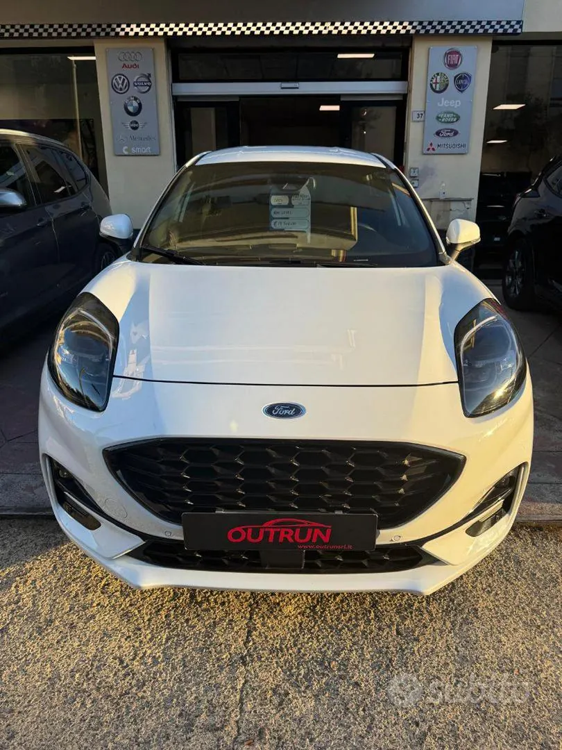 Ford Puma