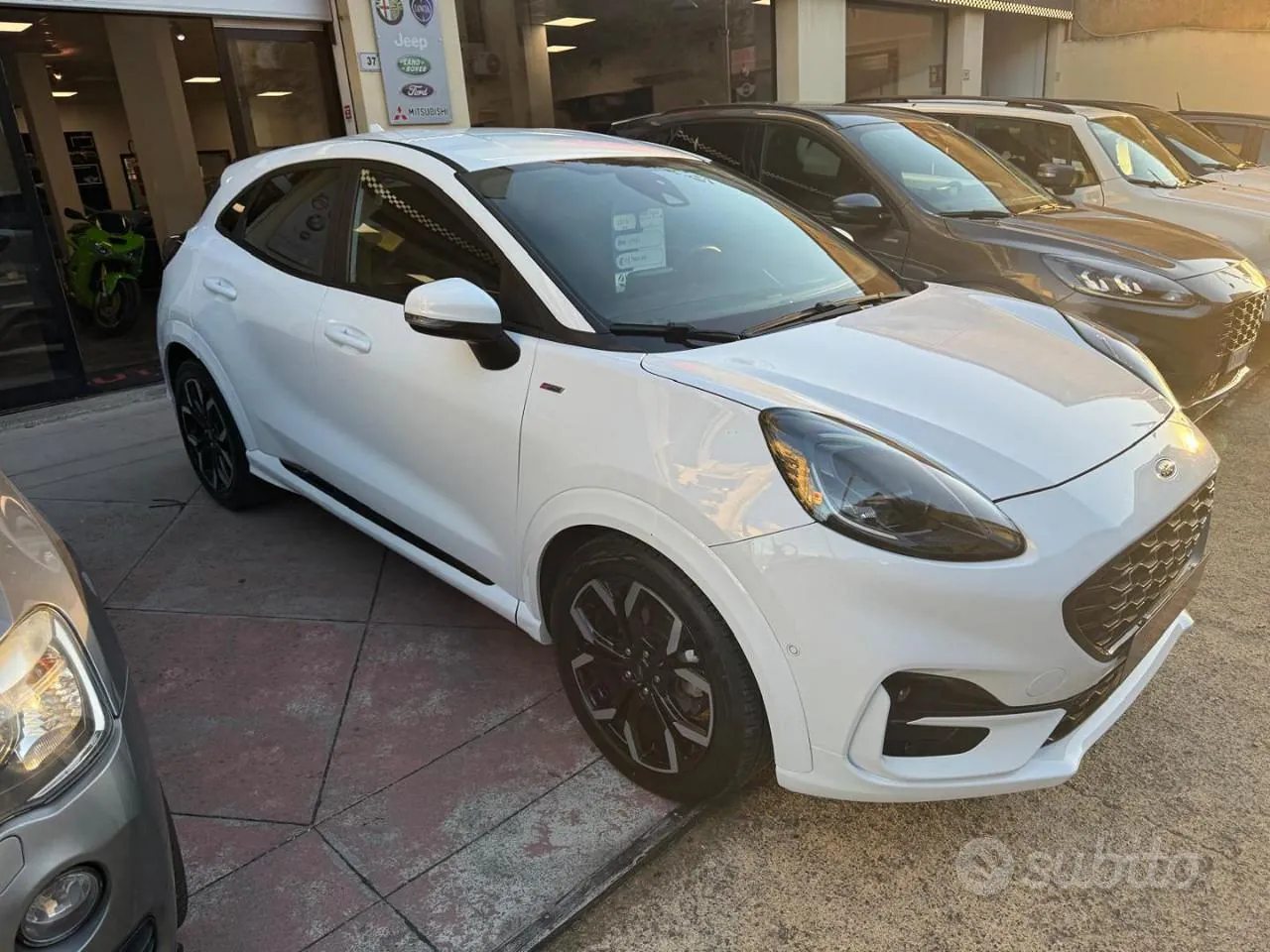 Ford Puma 2024 photo 2
