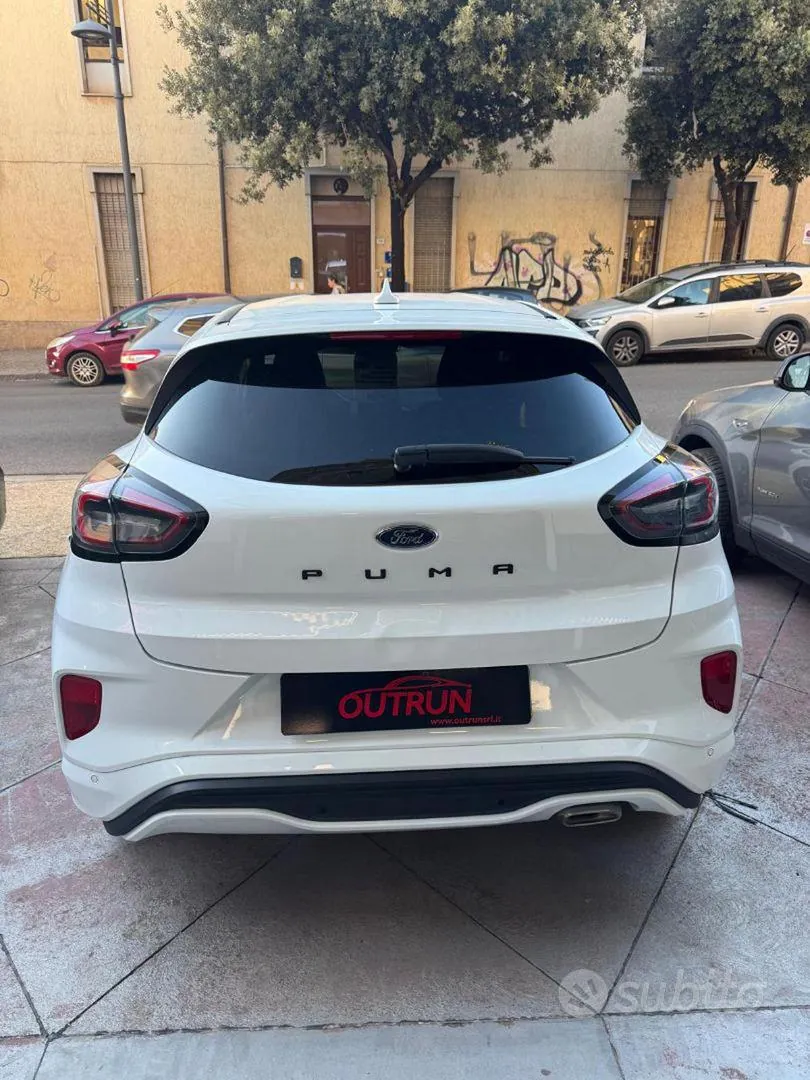 Ford Puma 2024 photo 4