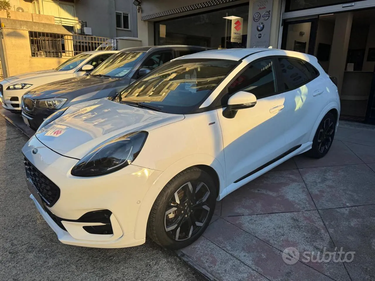 Ford Puma 2024 photo 3