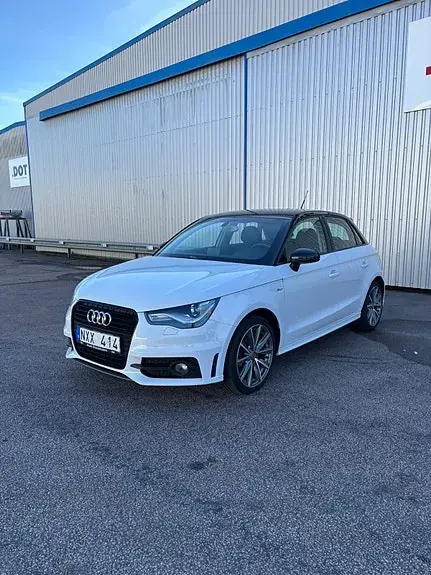 Audi A1 2014 photo 2