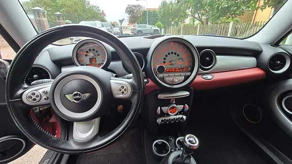 Mini Cooper 2007 photo 5