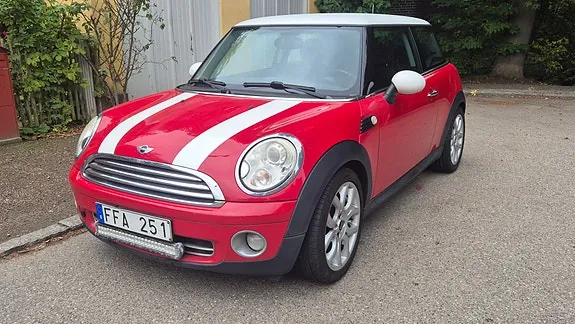 Mini Cooper 2007 photo 3
