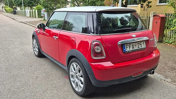 Mini Cooper 2007 photo 4