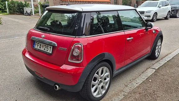 Mini Cooper 2007 photo 2